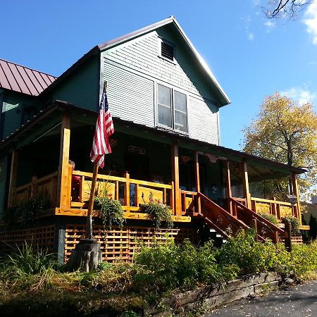 Paradox Lodge Lake Placid Exterior foto