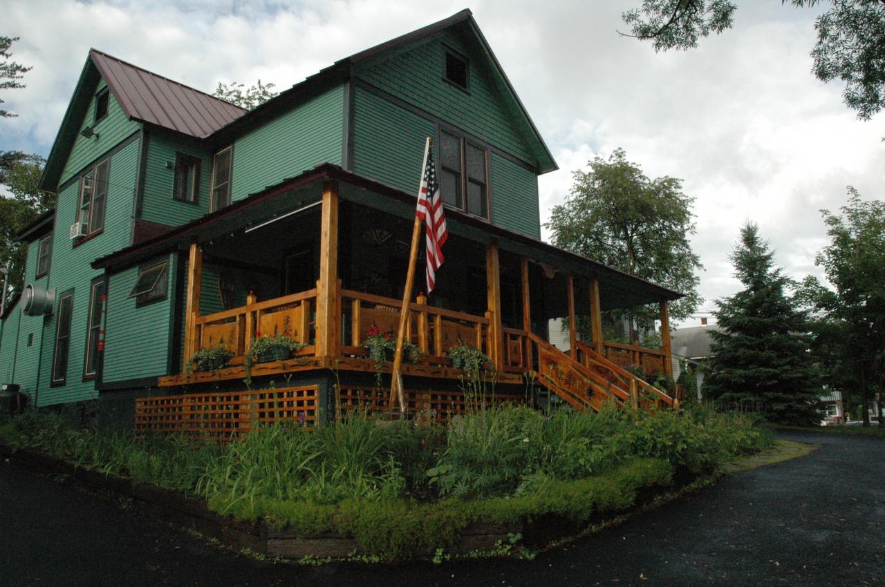 Paradox Lodge Lake Placid Exterior foto