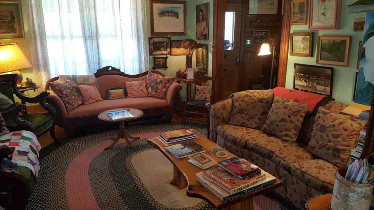 Paradox Lodge Lake Placid Exterior foto